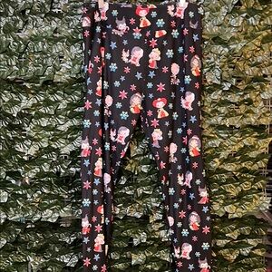 Disney Villains Winter themed Leggings